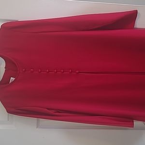Jones New York Red dress